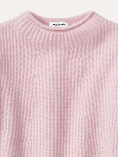 Cashmere Pullover 100 Prozent Puder