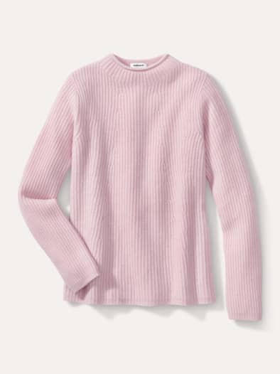 Cashmere Pullover 100 Prozent Puder
