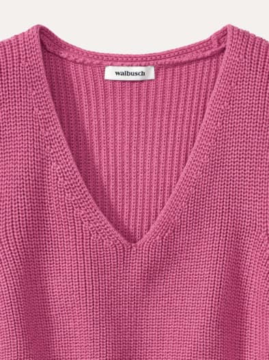 Pullunder Perfect Match Malve