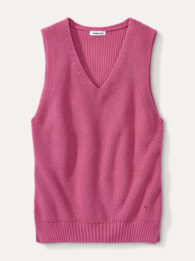 Pullunder Perfect Match Malve