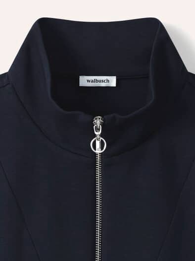 Troyer Pullunder Nachtblau