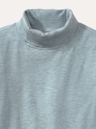 Premium Rolli Wollmix Ozeanblau