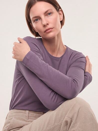 Thermoshirt Premium Mauve