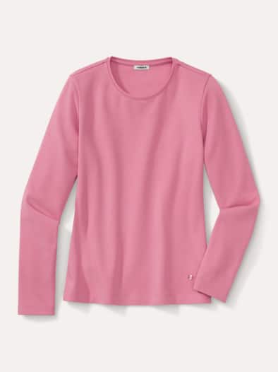 Thermoshirt Premium Rosenholz