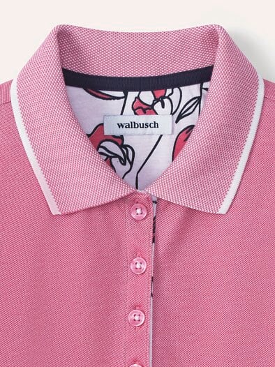 Extraglatt Polo Malve