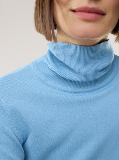 Viskose Rolli Hautschmeichler Cashmere Blue