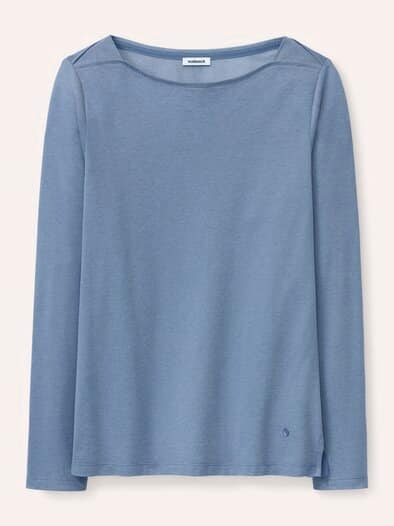 Wärmendes Shirt Smokey Blue