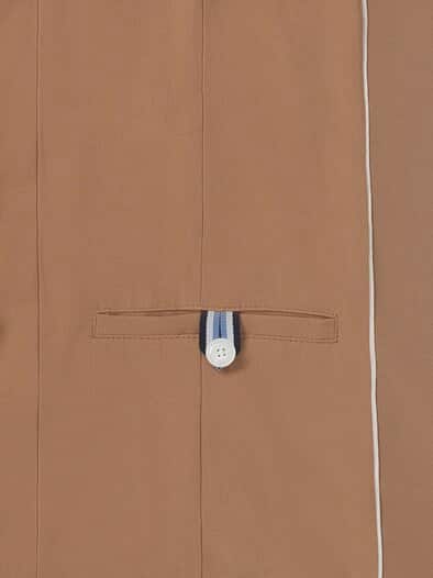 Kofferblazer Airline Praline