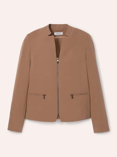 Kofferblazer Airline Praline