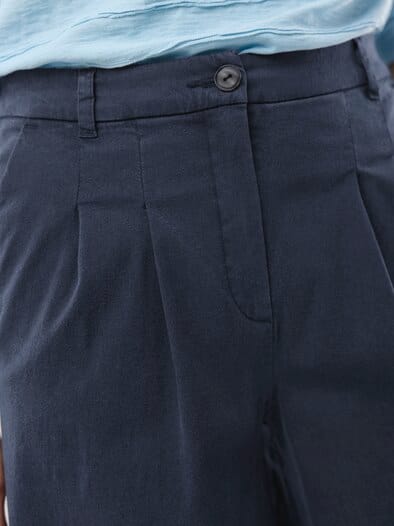 Easycare Hosenrock Nachtblau