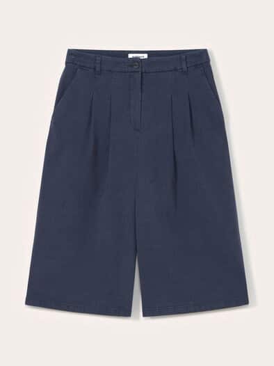 Easycare Hosenrock Nachtblau