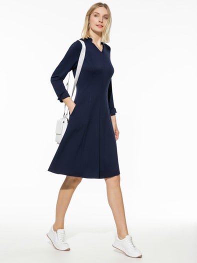 Easycare-Jerseykleid