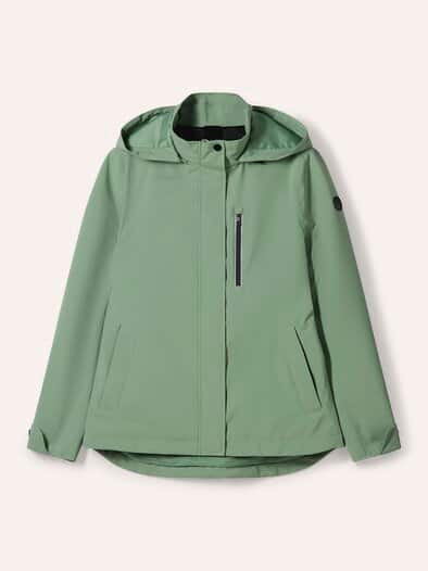 Aquastop Jacke Basilikum