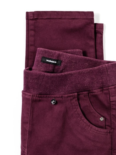 Schlupfhose Jerseybund Barolo