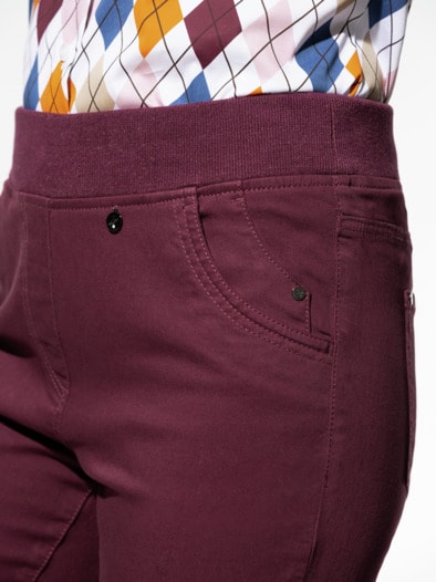 Schlupfhose Jerseybund Barolo