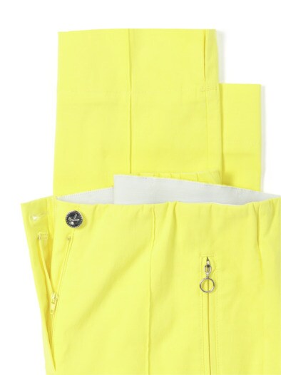 7/8-Shape-Softbundhose Auroragelb