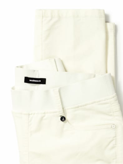 Sportsamt-Hose Offwhite