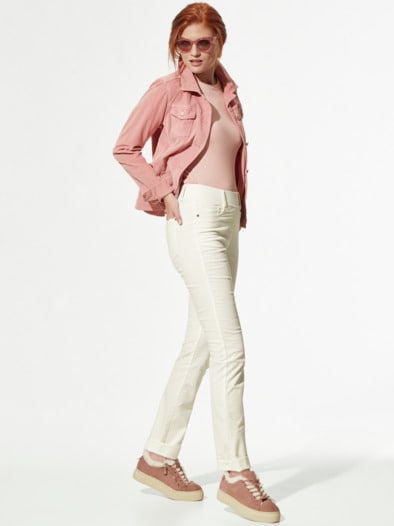 Sportsamt-Hose Offwhite