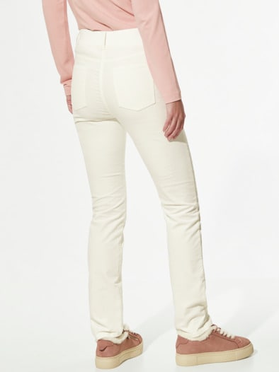 Sportsamt-Hose Offwhite