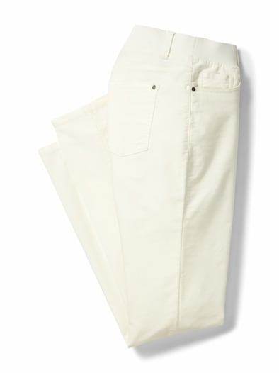 Sportsamt-Hose Offwhite