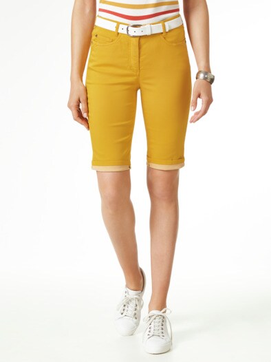 Yoga Bermudas Ultraplus Yoga Bermudas Ultraplus