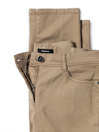 Yoga-Jeans Ultrastretch Caramel