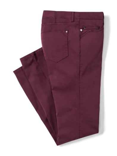 Yoga-Jeans Ultrastretch Barolo