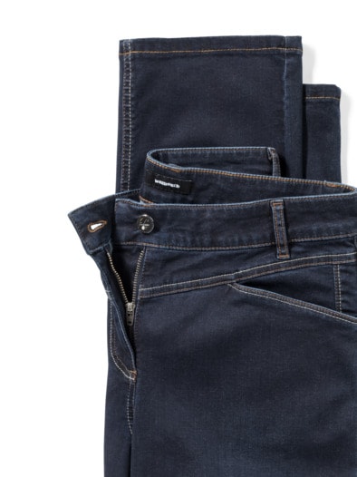 Powerstretch-Jeans Dark Blue