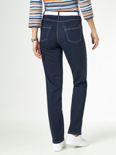 Powerstretch-Jeans Dark Blue