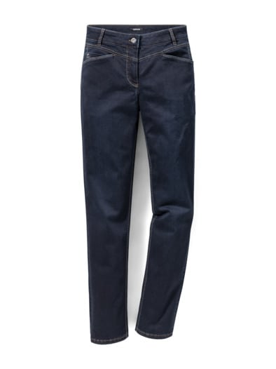 Powerstretch-Jeans Dark Blue