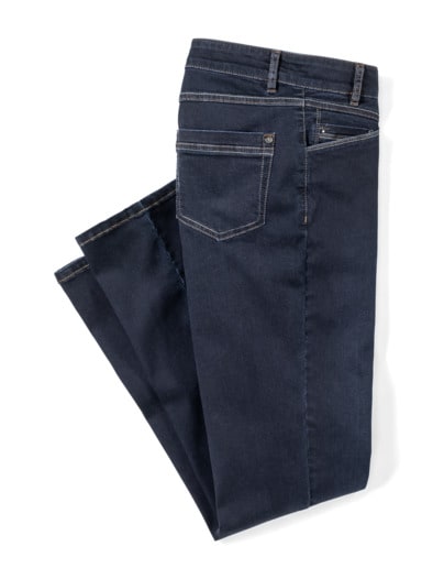 Powerstretch-Jeans Dark Blue