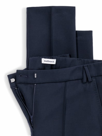 Premium Kofferhose Marine