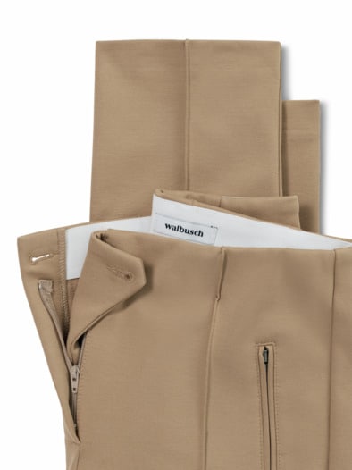 Jersey-Hose-Everyday Caramel