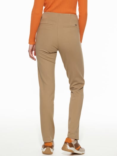 Jersey-Hose-Everyday Caramel