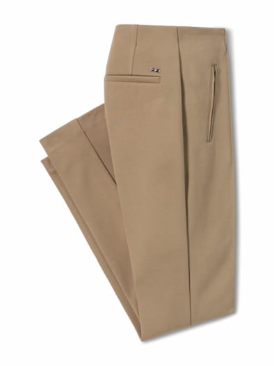 Jersey-Hose-Everyday Caramel