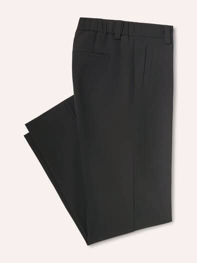 Kofferhose Deluxe Schwarz