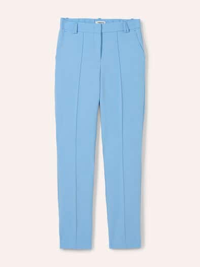 Premium Kofferhose Skyblue