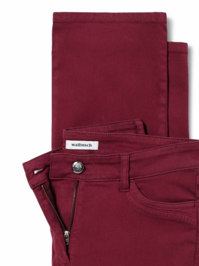 Five-Pocket-Jeans-Cosy-Stretch Barolo