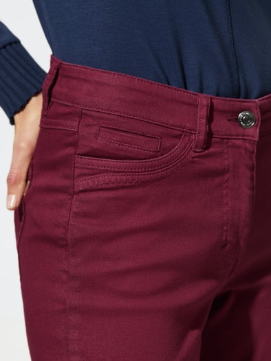 Five-Pocket-Jeans-Cosy-Stretch Barolo