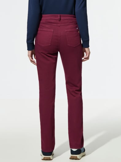 Five-Pocket-Jeans-Cosy-Stretch Barolo