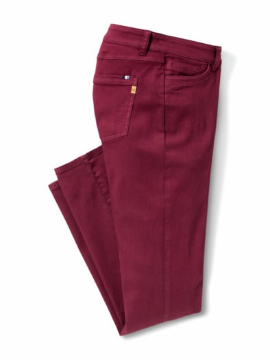 Five-Pocket-Jeans-Cosy-Stretch Barolo