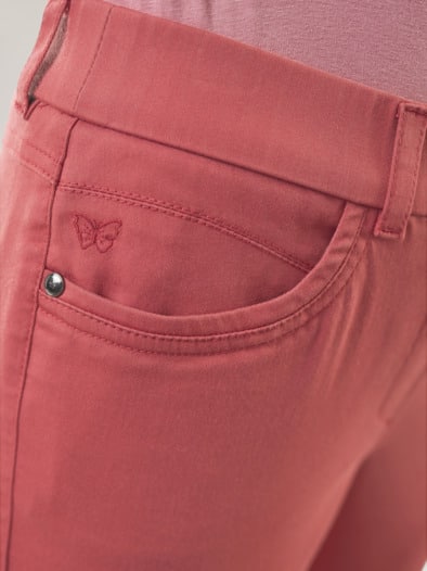 Thermo-Extraglatt Baumwollhose Siena