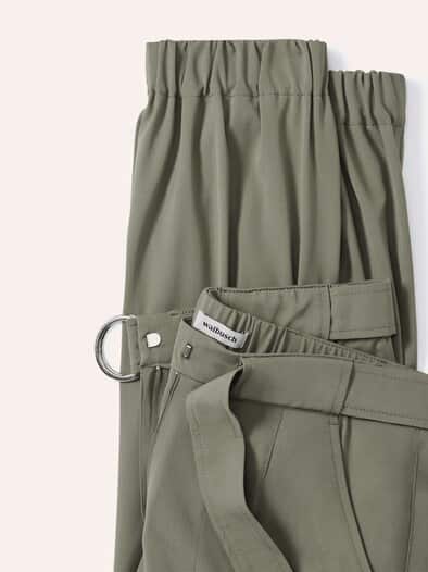 Easycare Cargohose Khaki