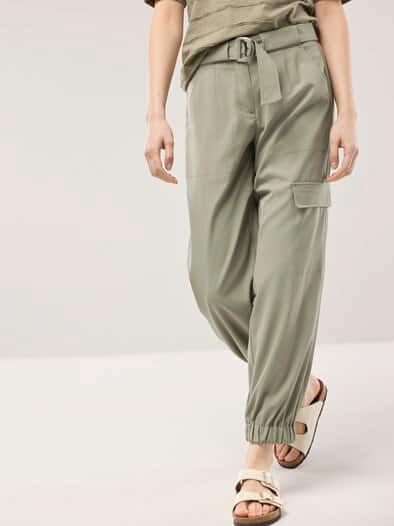 Easycare Cargohose Khaki