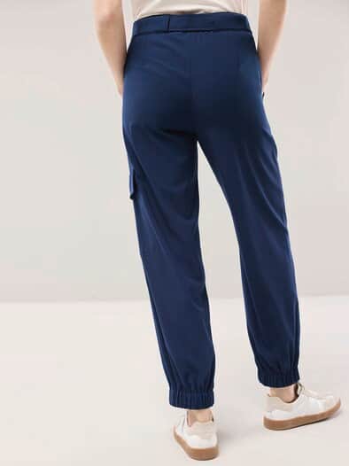 Easycare Cargohose Marine