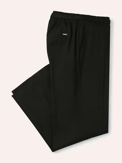 Marlene aus kühlendem Gewebe Schwarz