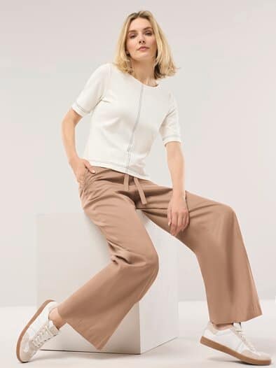 Marlene aus kühlendem Gewebe Praline