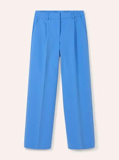 Marlene Hose Meerblau