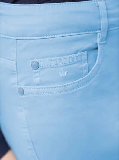 Baumwollhose Supersoft Skyblue