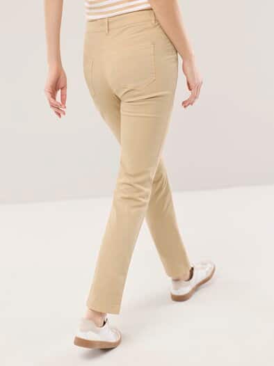 Baumwollhose Supersoft Sand